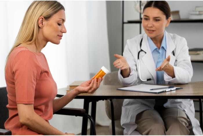 Consulta para Tratamento de Reposição de Vitaminas